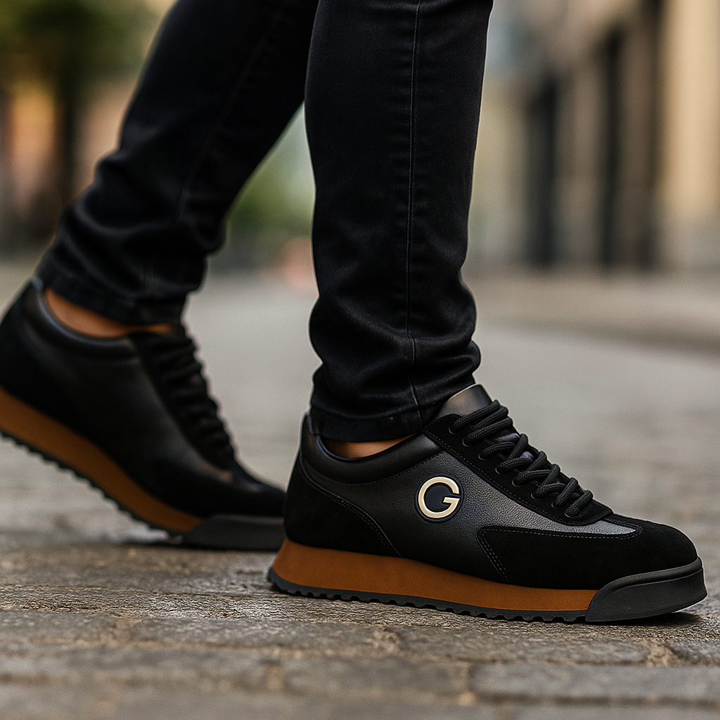 Emilio | Elegant Leather Shoes