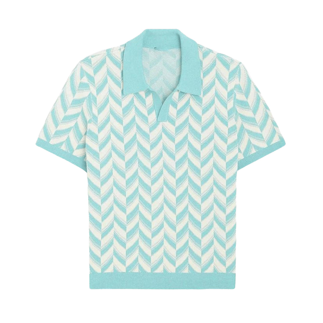 Darevo | V-Neck Polo