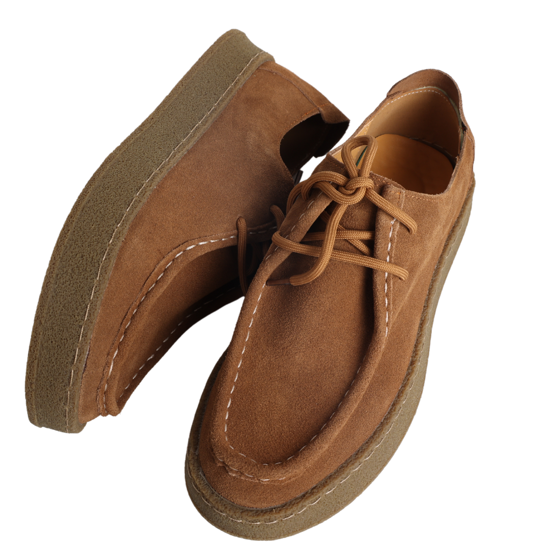 Darevo | High-Quality Suede Elegant Shoes