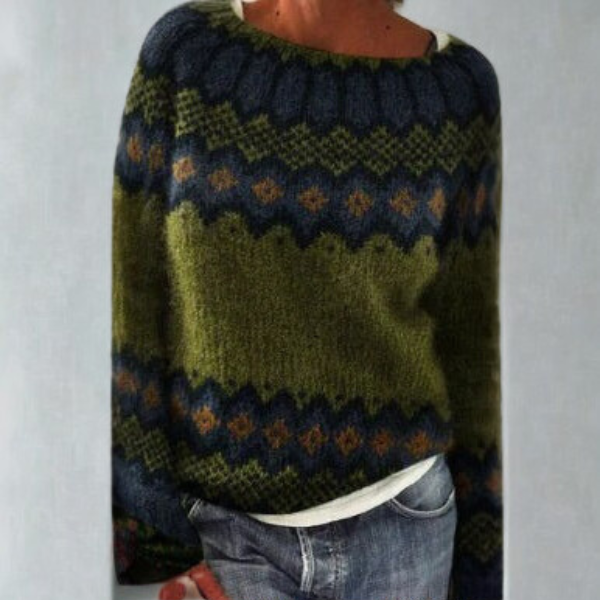 Kimberly | Comfortable Sweater