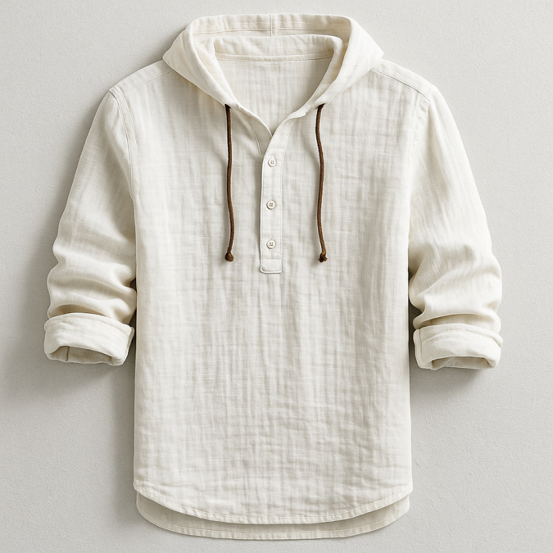 Parker | Luxury Shirt for Men
