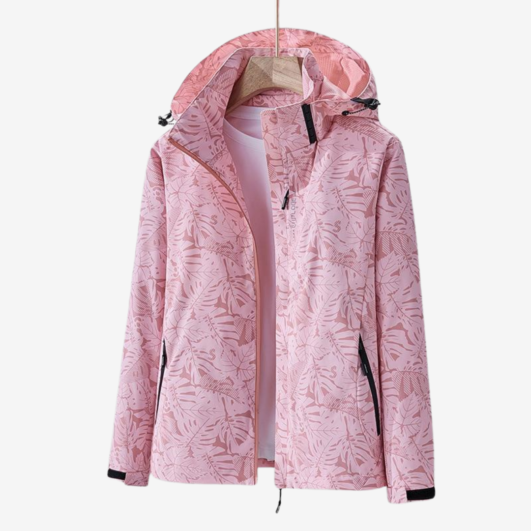 Darevo | Waterproof Windbreaker