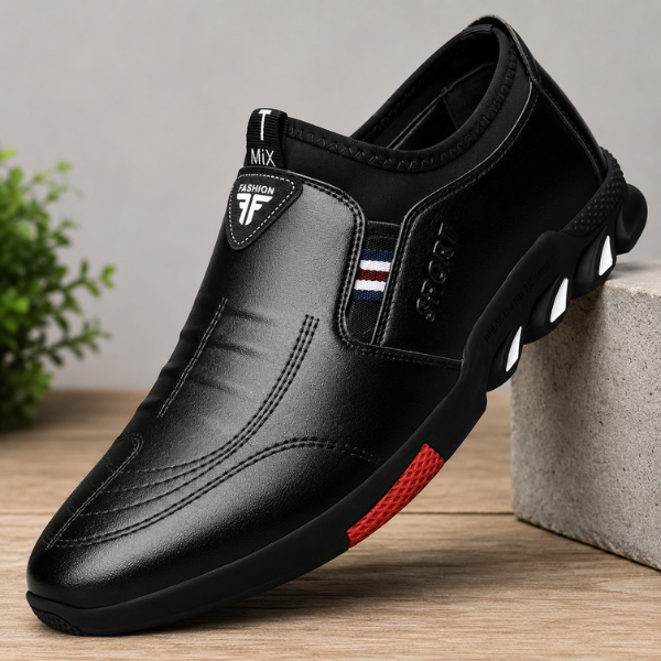 Darevo | Elegant men's shoes with non-slip sole