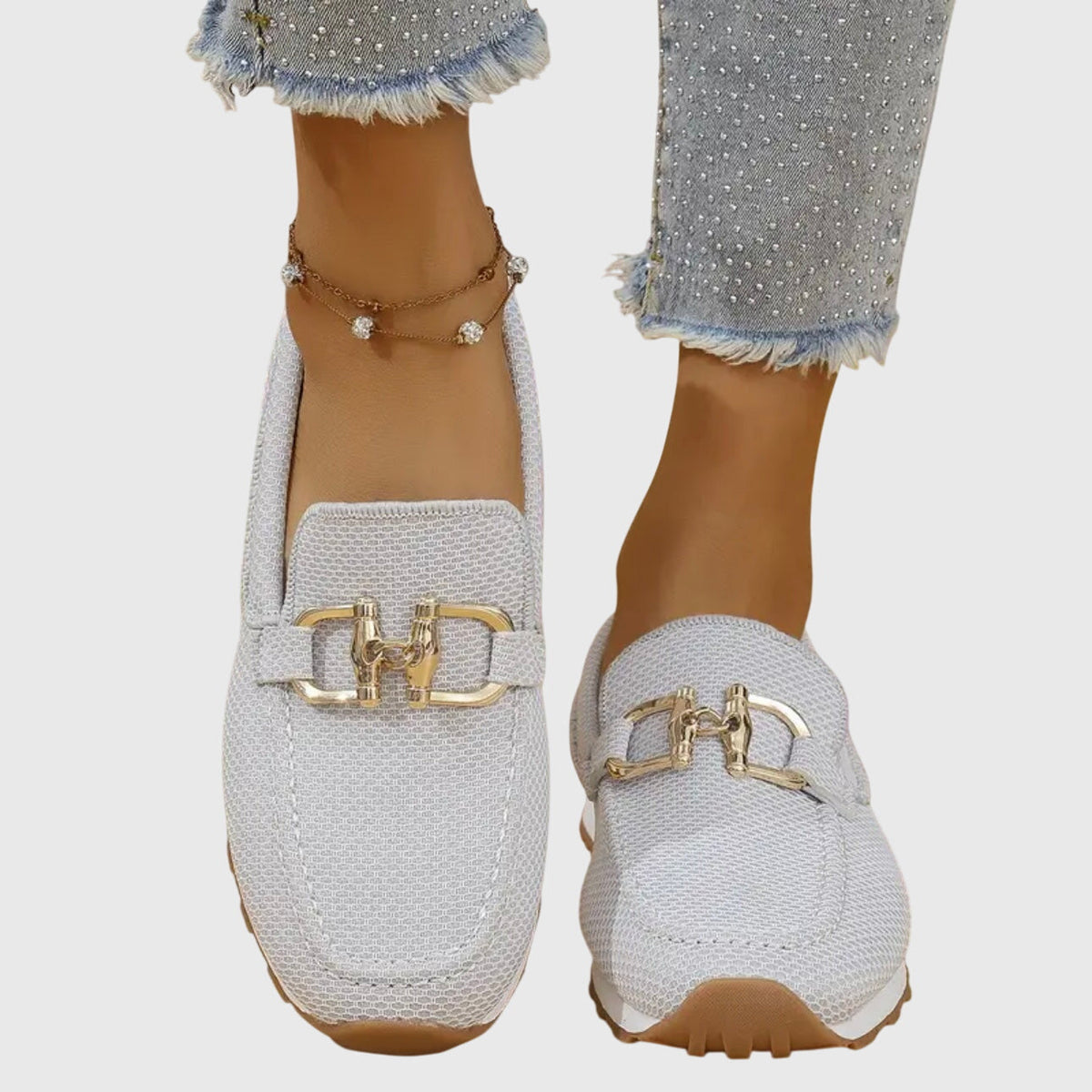 Suzanne | Orthopedic Loafer Sneakers