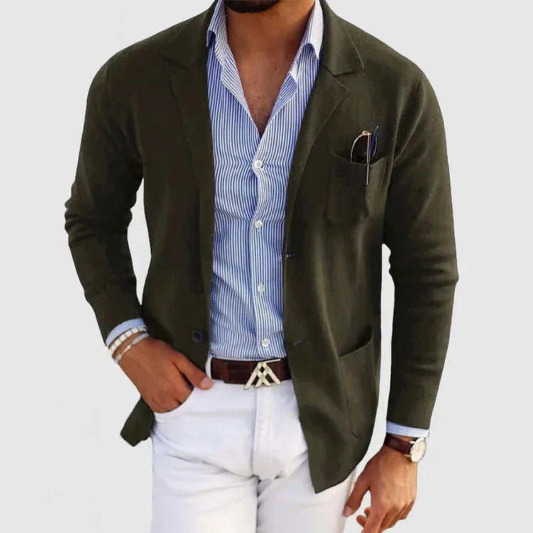 Carter | Classic Men's Jacket