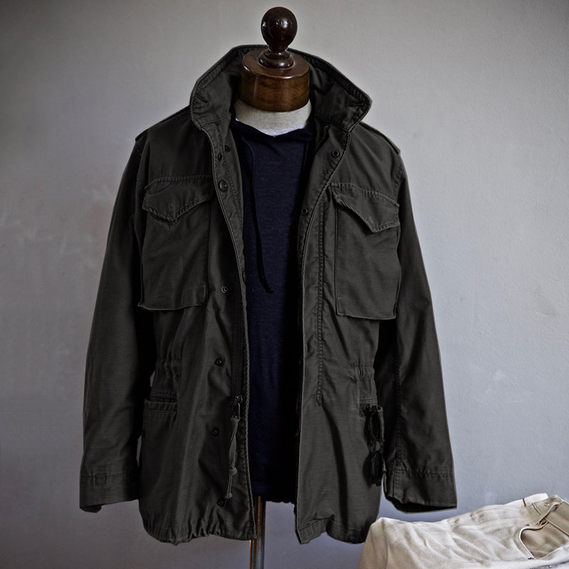 Darevo | Rugged Modern Field Jacket
