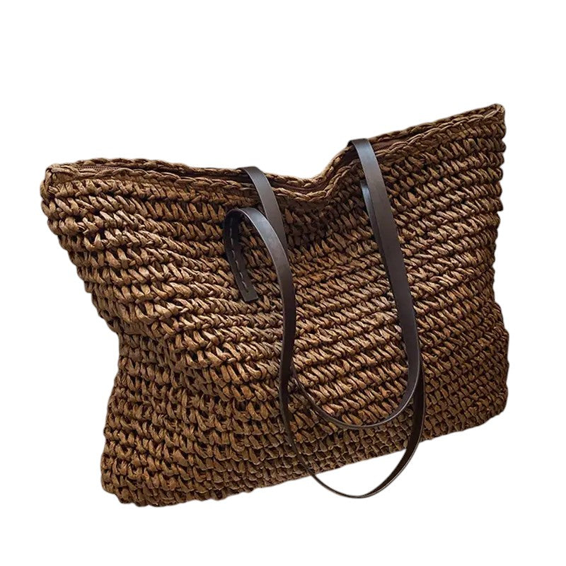 Darevo | Woven Tote Bag