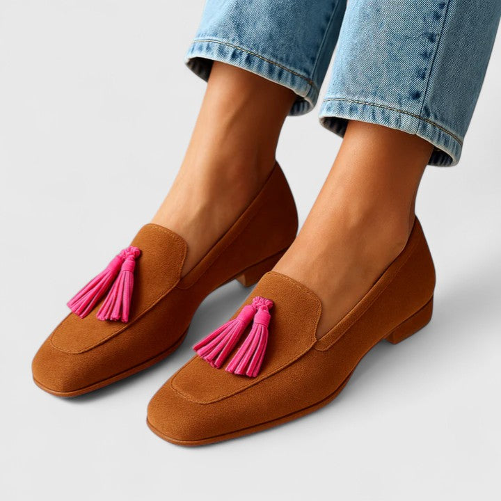 Darevo | Elegant Comfort Loafers
