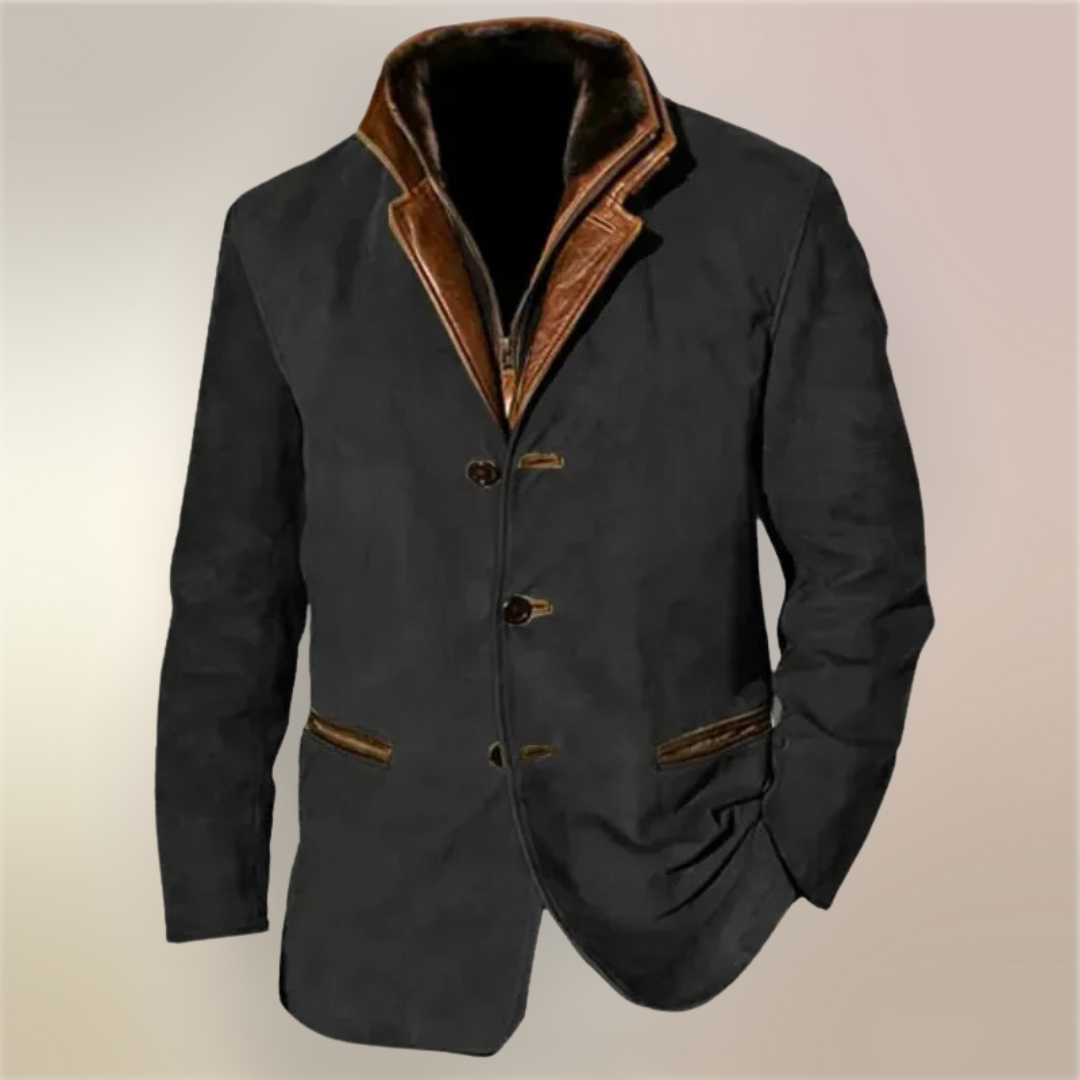Darevo | Elegant Vintage Jacket