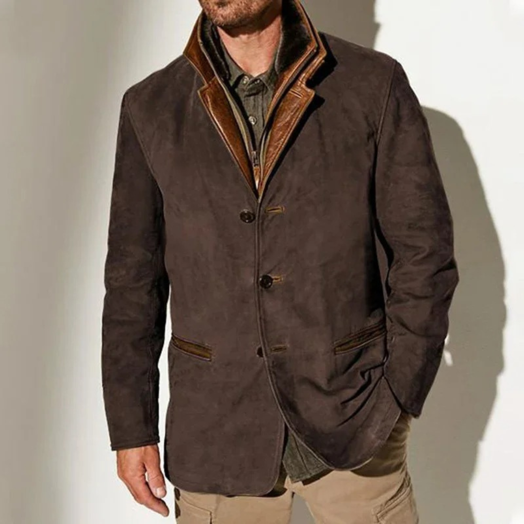 Darevo | Elegant Vintage Jacket