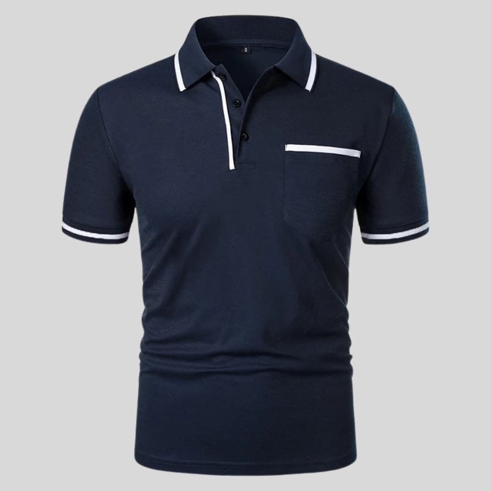 Darevo | Short Sleeve Polo