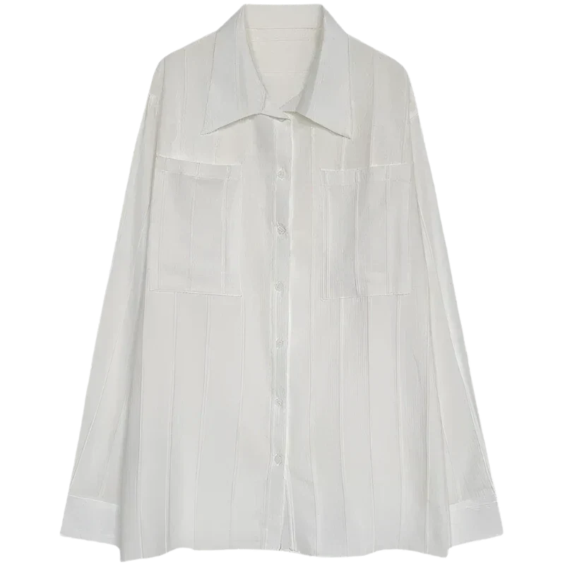 Darevo | Ribbed Shirt ST Tropez