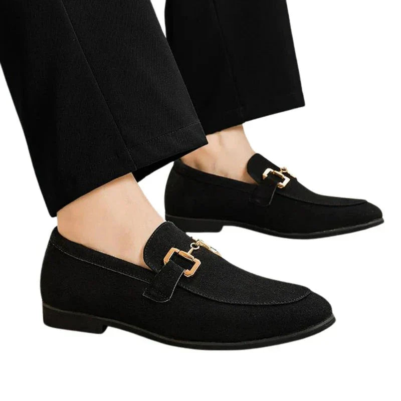 Darevo | Luxury Suede Shoes.