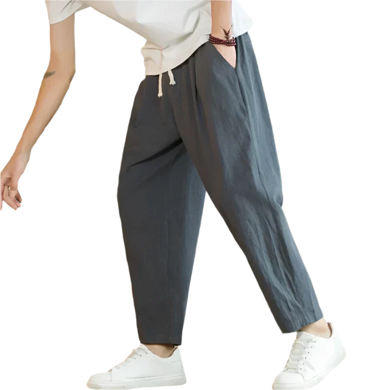 Darevo | Cotton Pants Cancun.