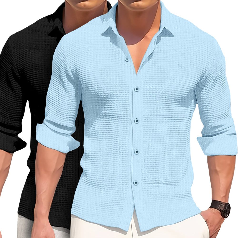Darevo | Cotton Shirt