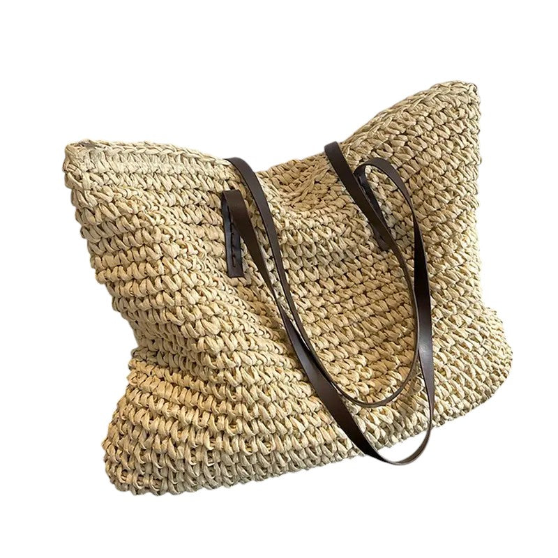 Darevo | Woven Tote Bag