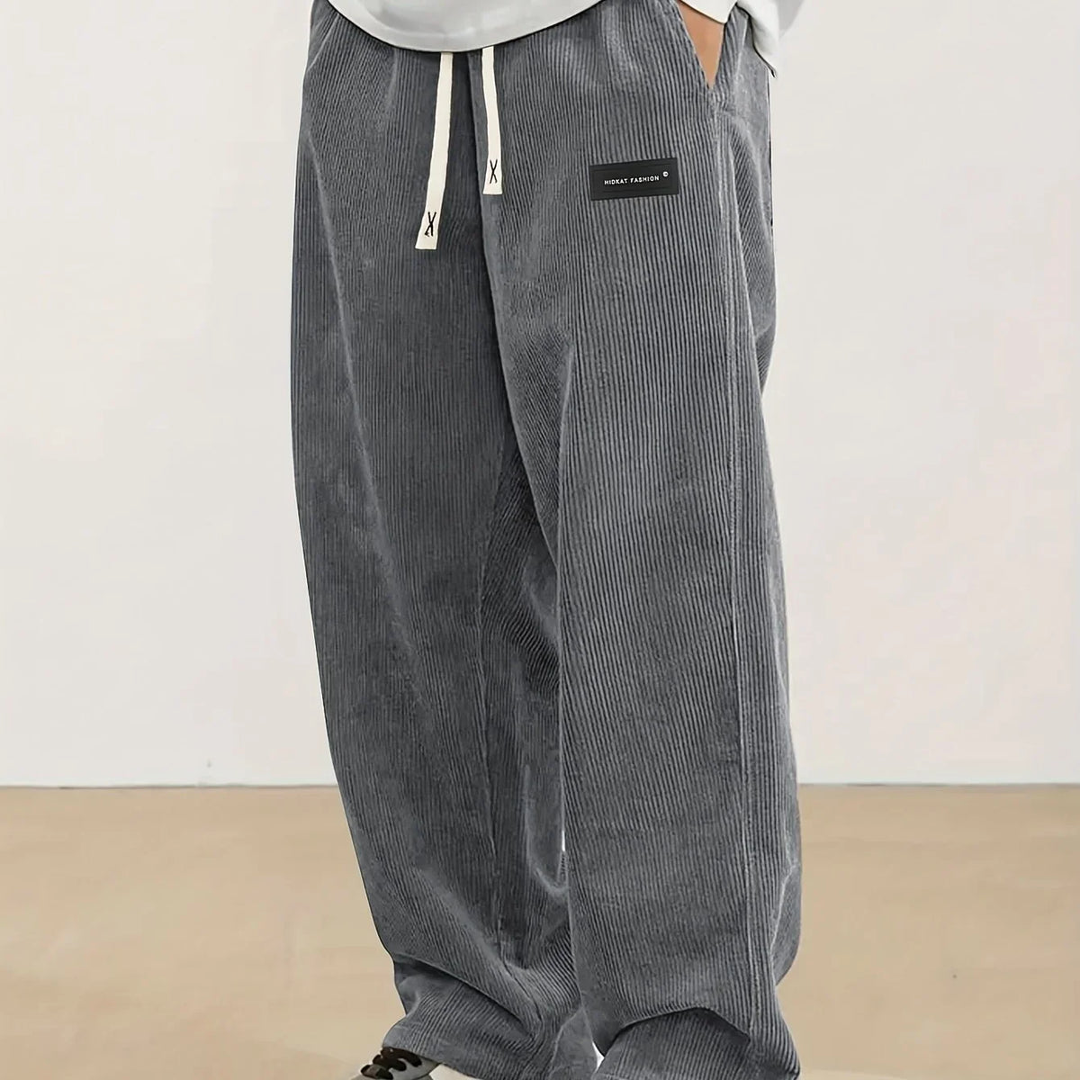 Darevo | Straight and Relaxed Fit Pants