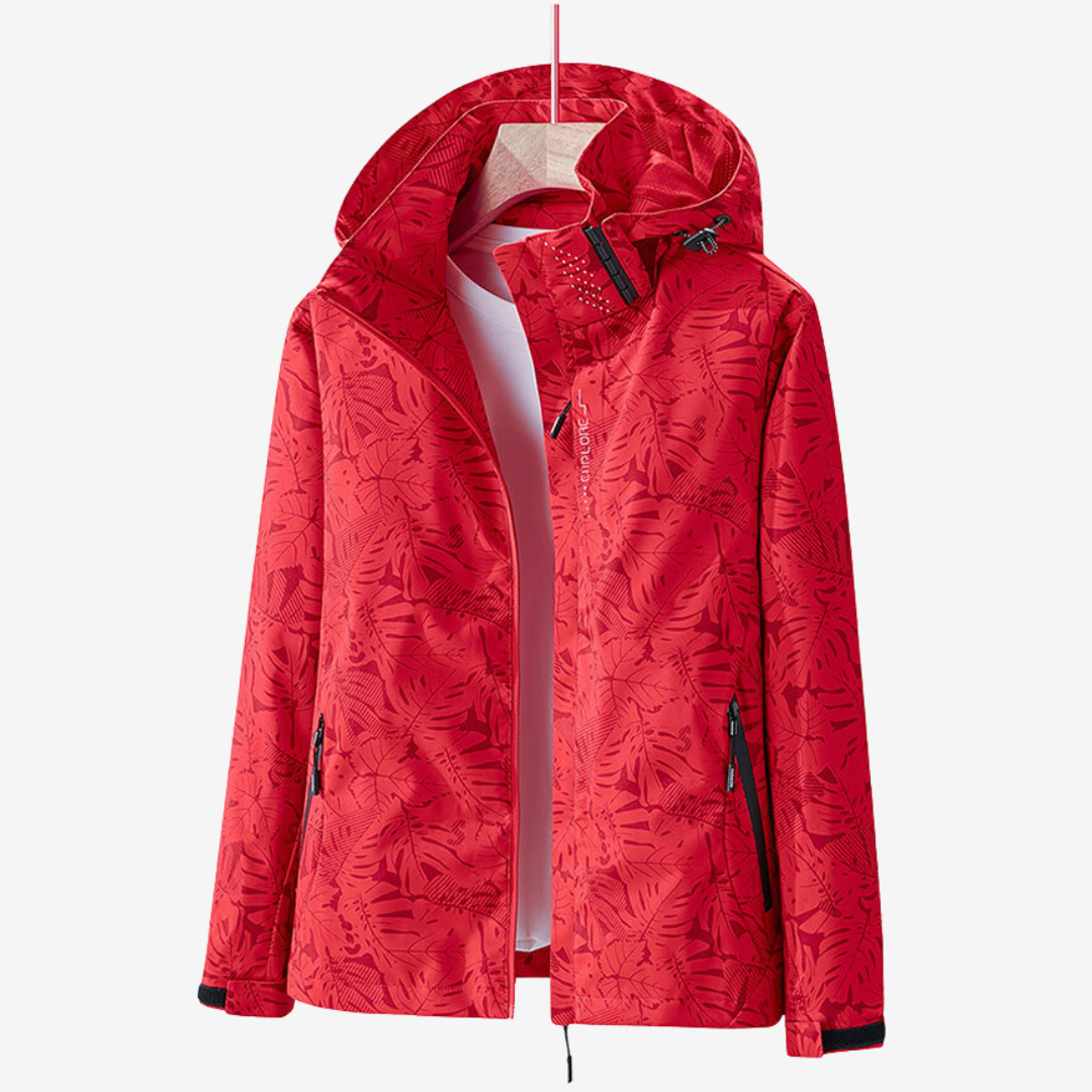 Darevo | Waterproof Windbreaker
