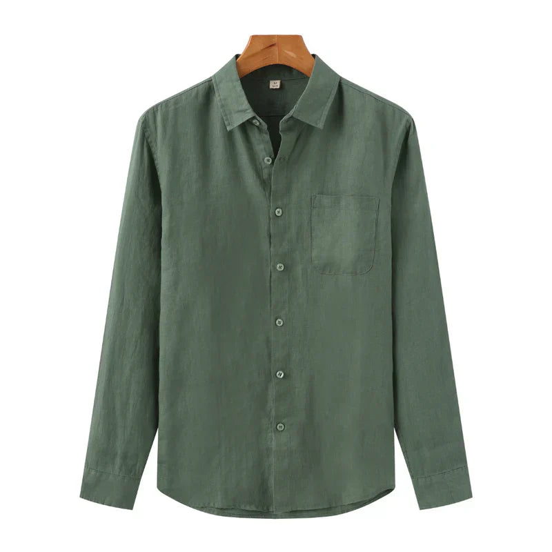 Darevo | Cape Town - Linen Shirt