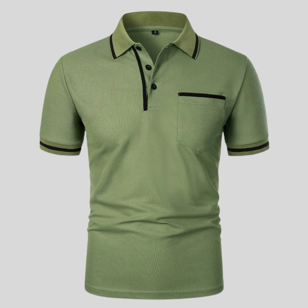 Darevo | Short Sleeve Polo