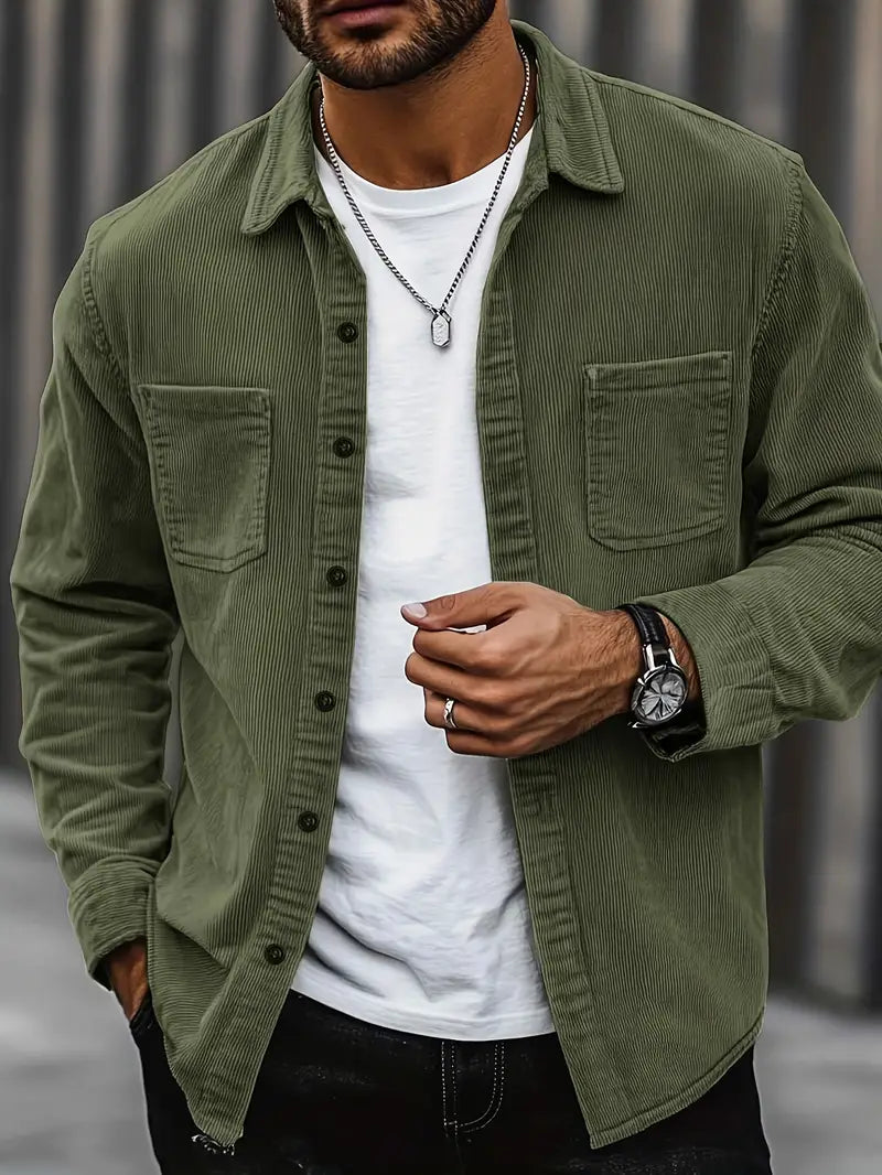 Namo | Refined Confidence Jacket