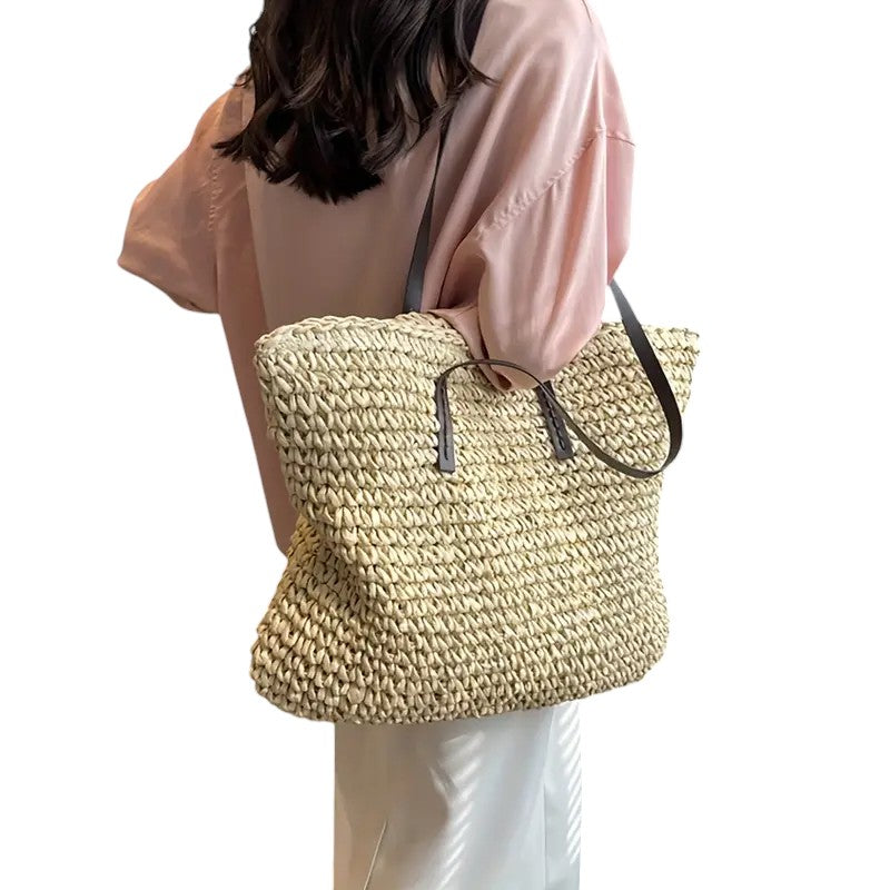Darevo | Woven Tote Bag