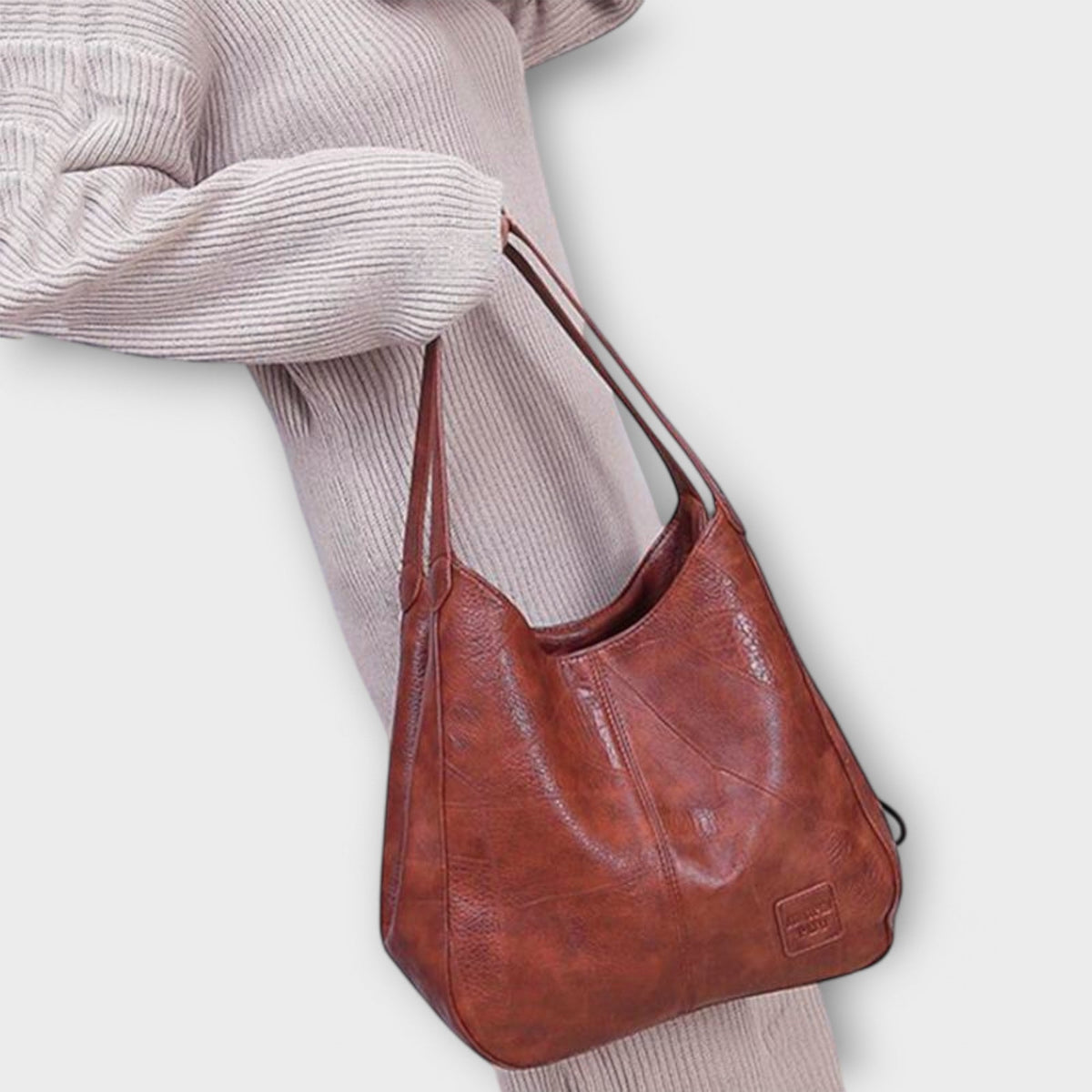Darevo | Vintage Leather Bag
