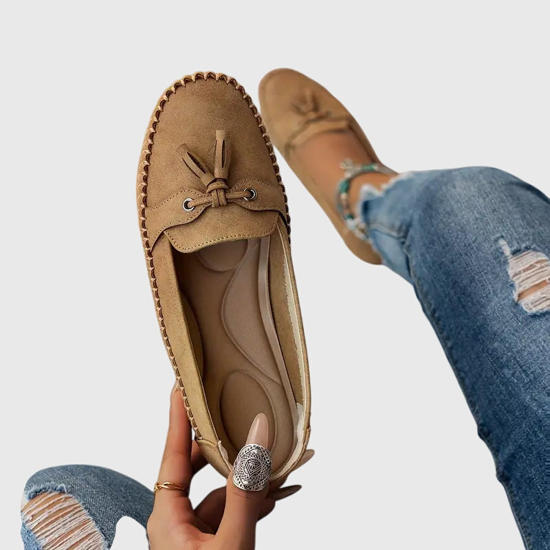 Darevo | Comfortable Soft Loafers