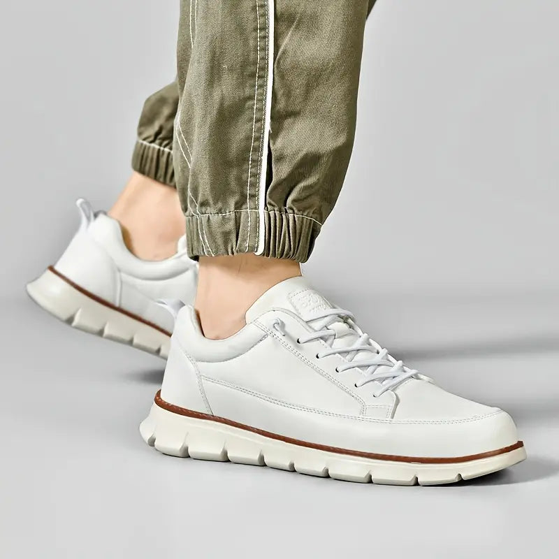William | Leather Sneakers Torricelli