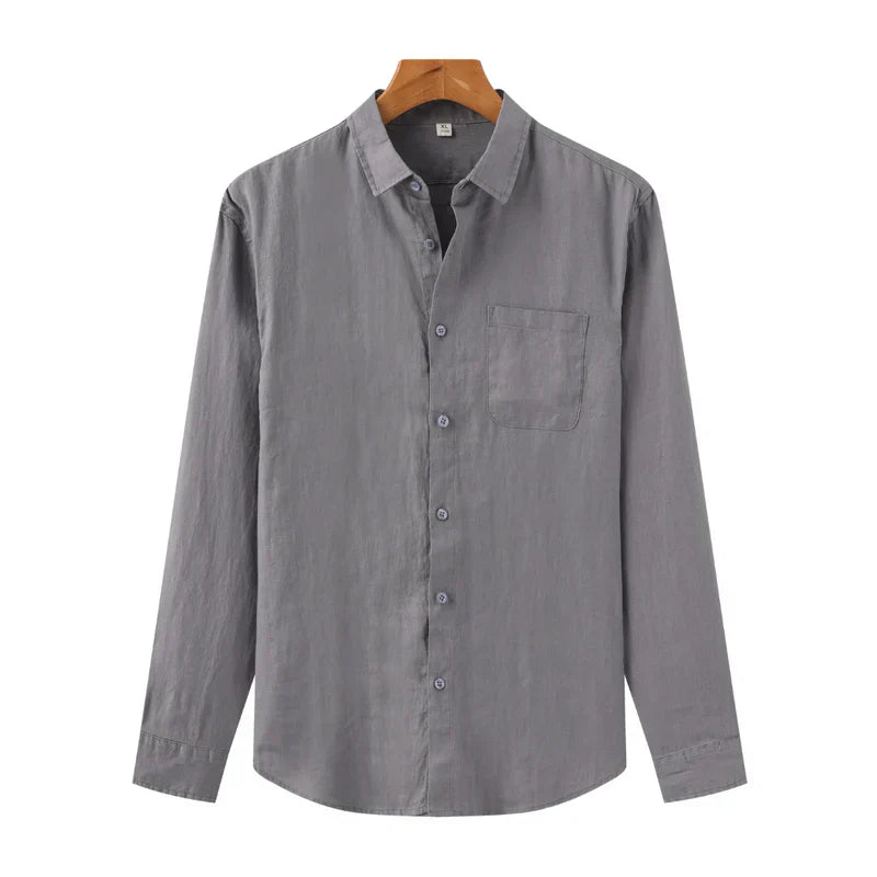 Darevo | Cape Town - Linen Shirt