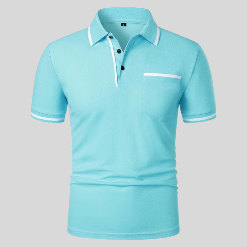 Darevo | Short Sleeve Polo