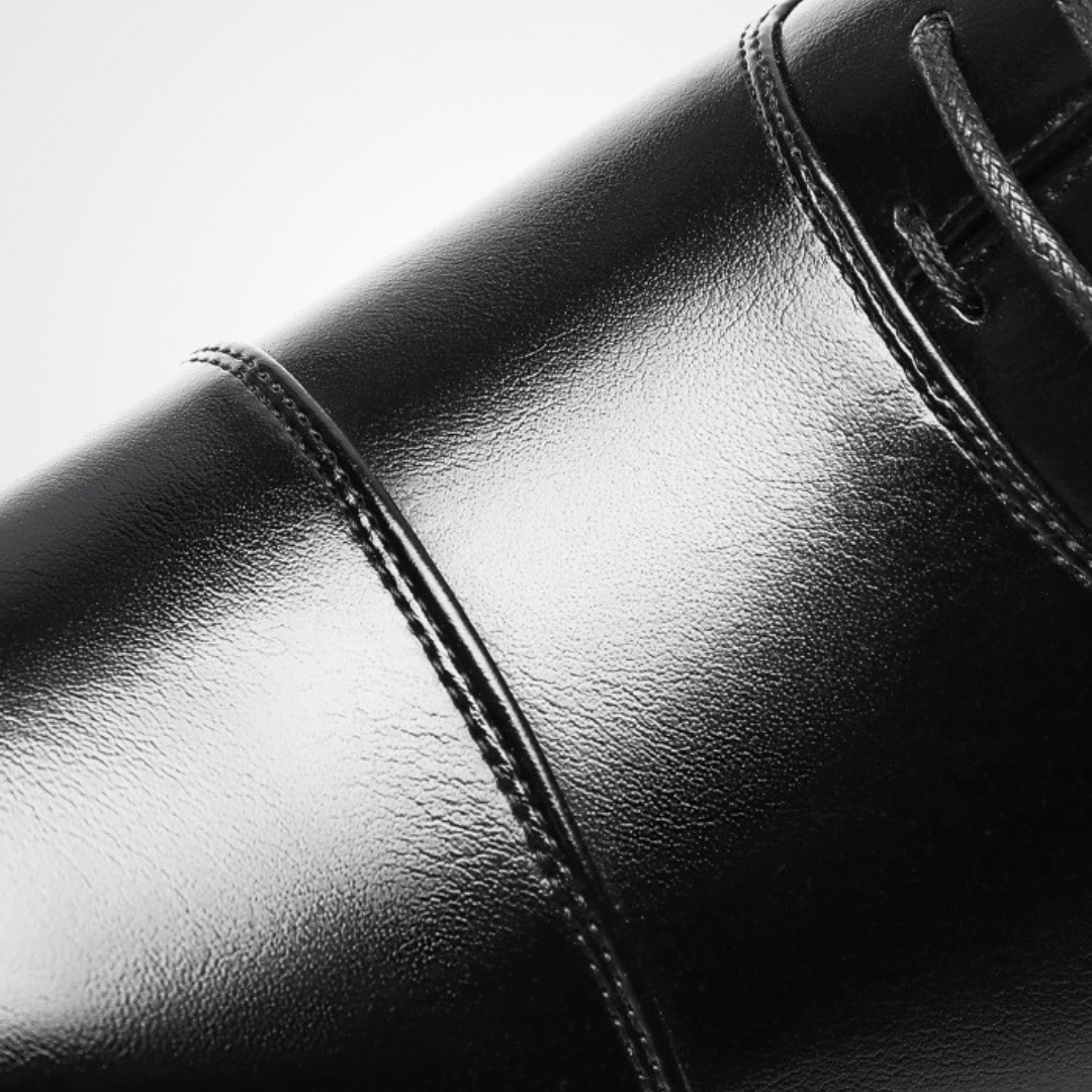 Darevo | Classic Leather Shoes.