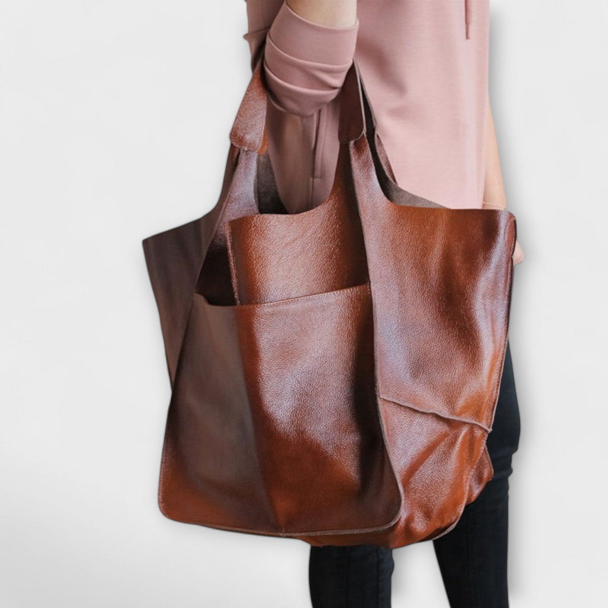Darevo | Oversized Weekender Bag