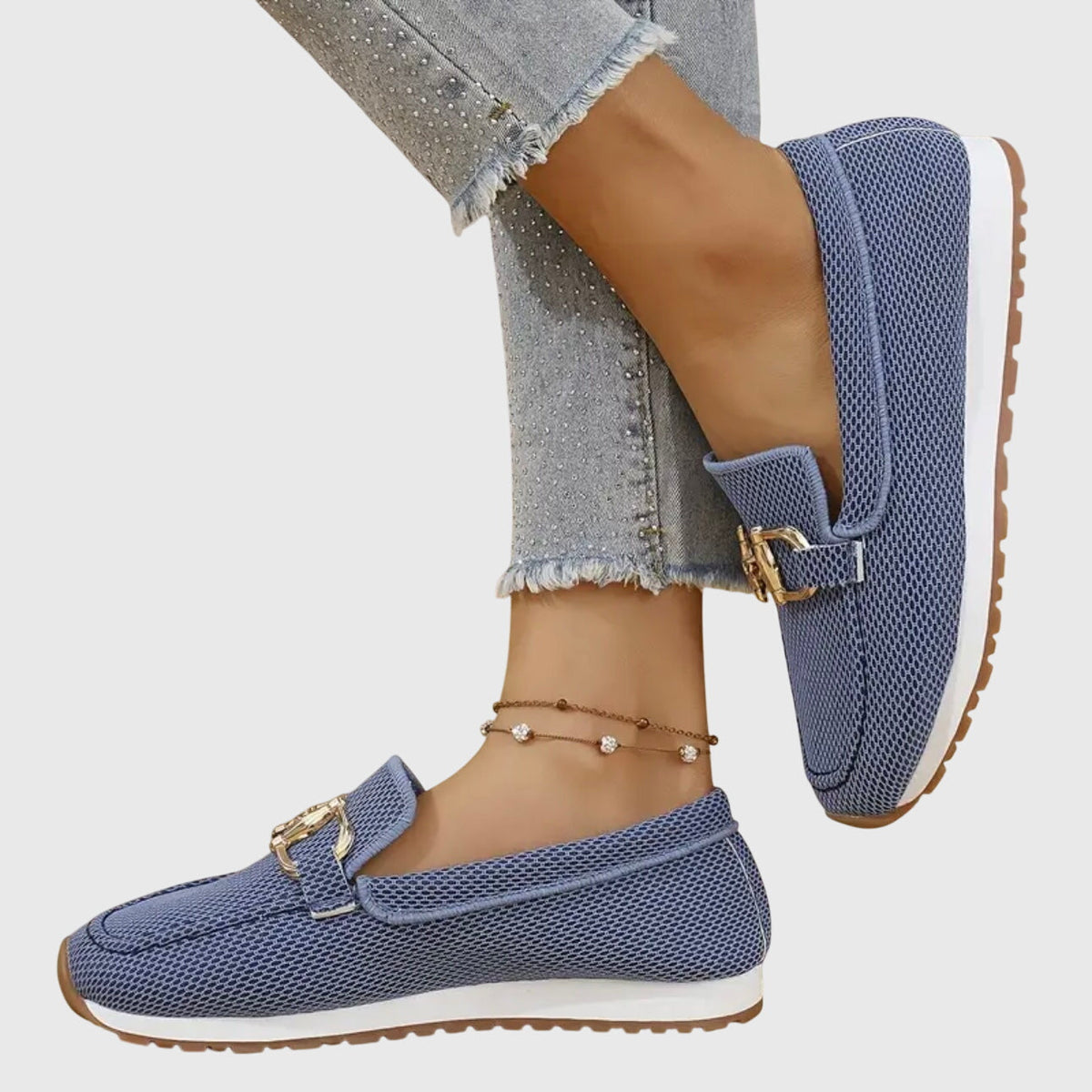 Darevo  | Orthopedic Loafer Sneakers