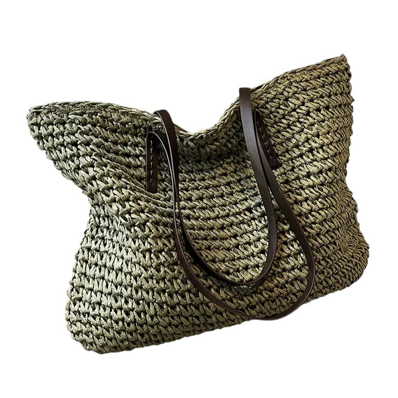 Darevo | Woven Tote Bag