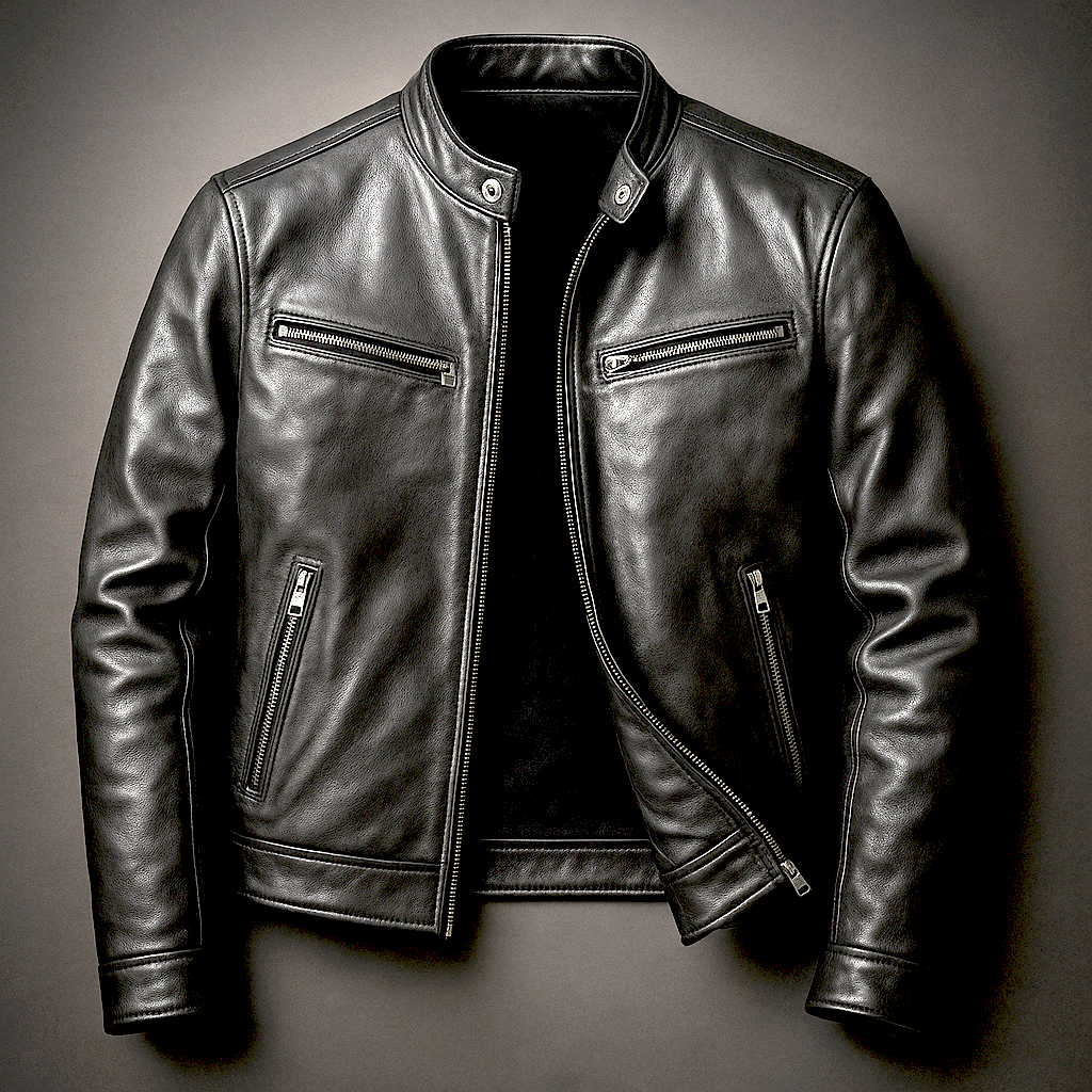Darevo | Vintage Leather Jacket