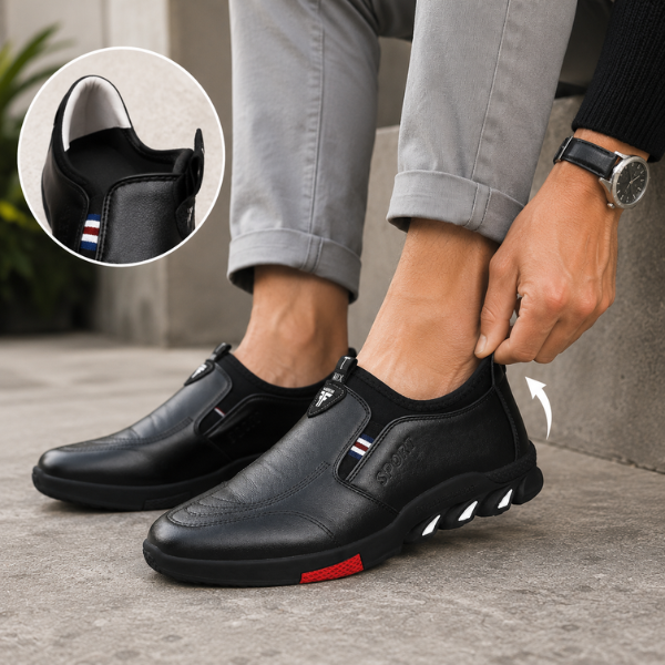 Darevo | Elegant Shoes with Non-Slip Sole