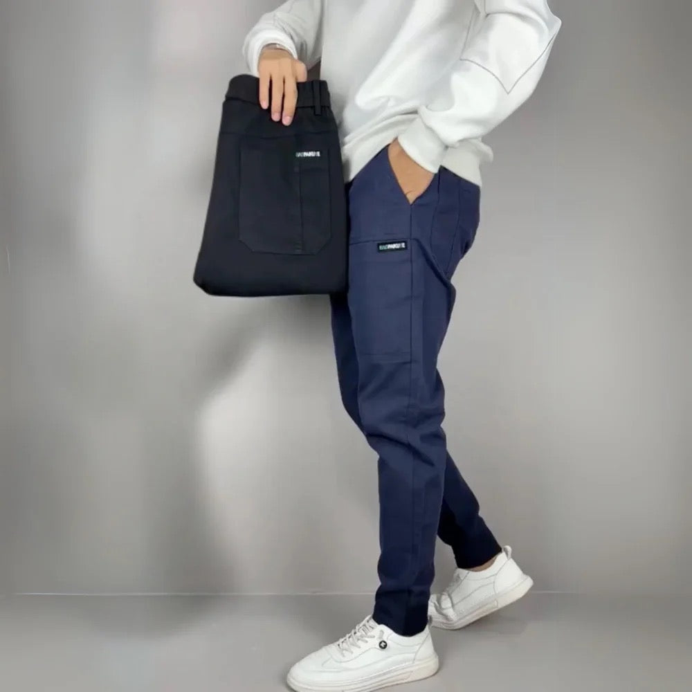 Declan | Premium Stretch Cargo Pants