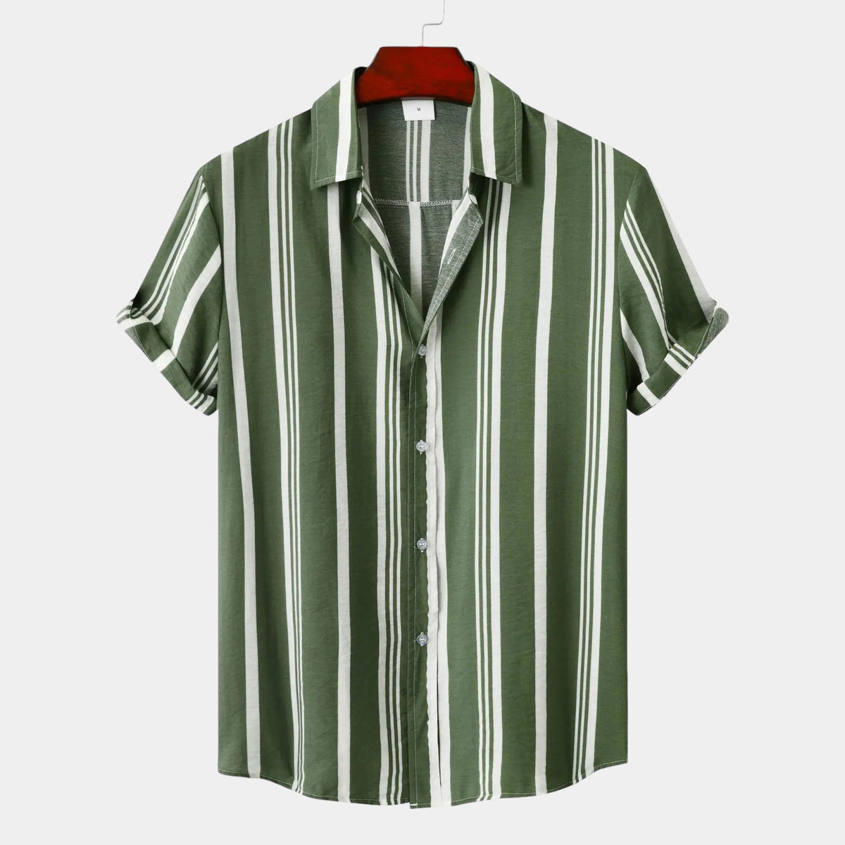 Darevo | special striped shirt.