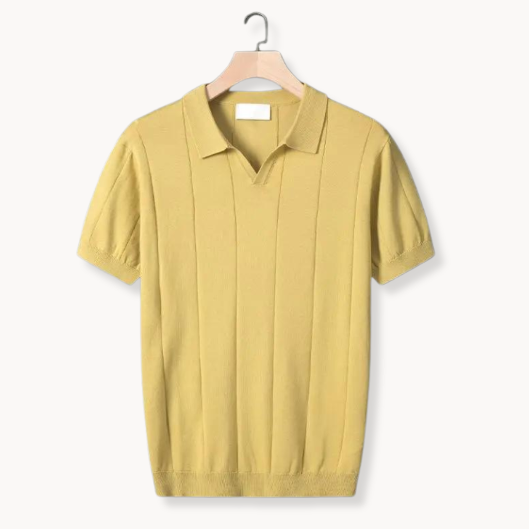 Darevo | Portofino Cotton Polo.
