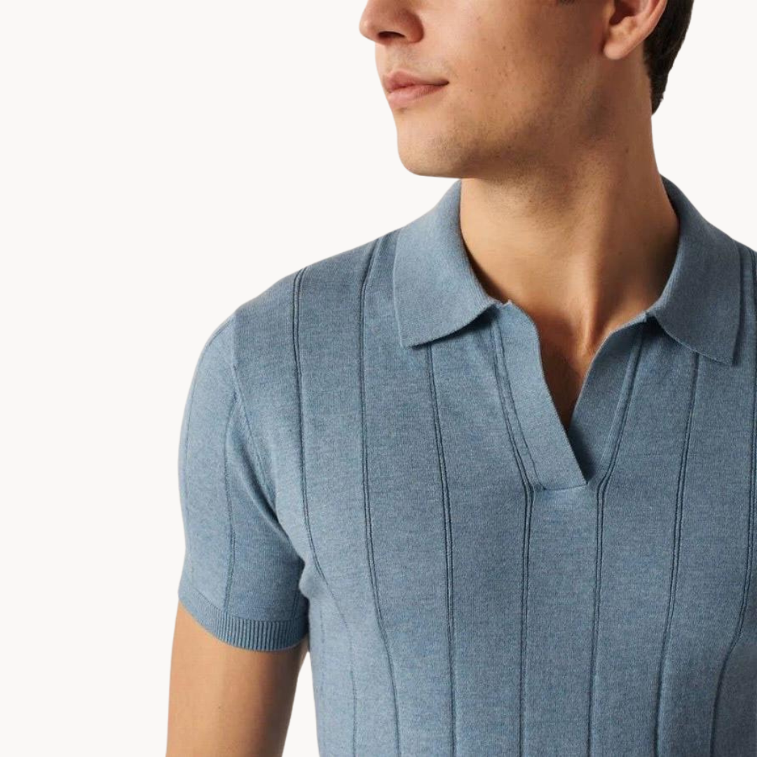 Darevo | Portofino Cotton Polo.