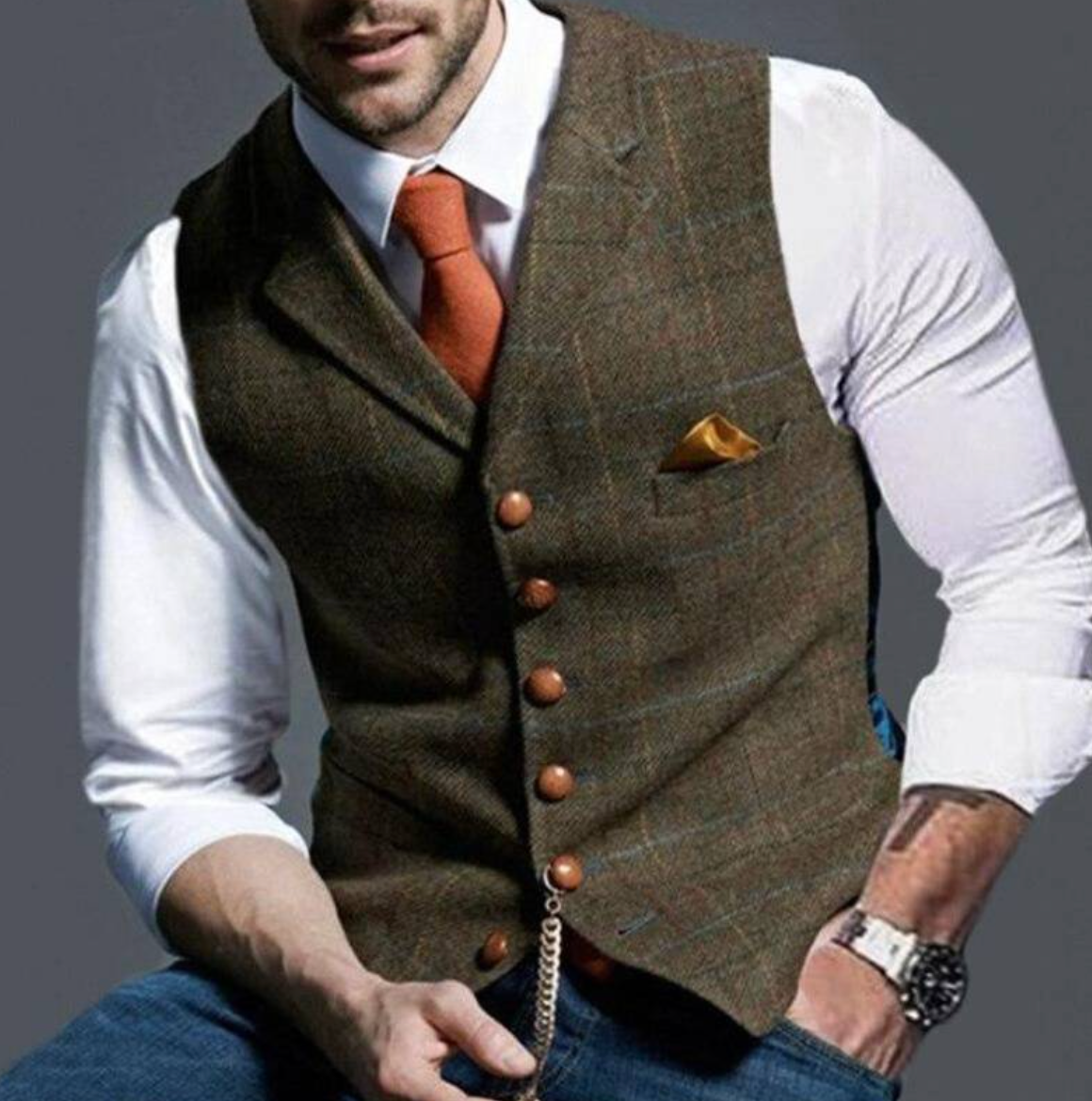 Noah | ELEGANT VEST