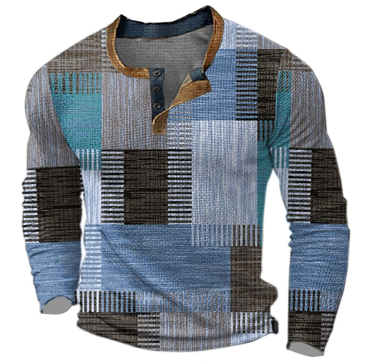 Frederick | Elegant Cashmere and Wool Sweater
