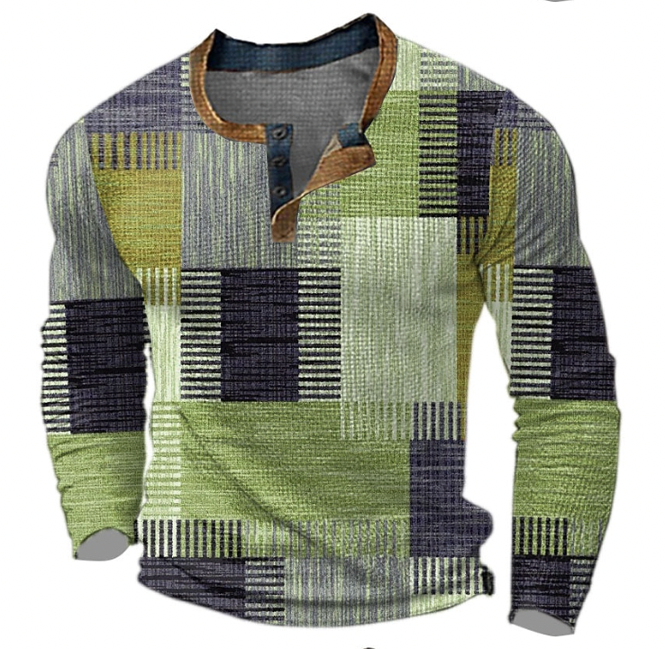 Frederick | Elegant Cashmere and Wool Sweater
