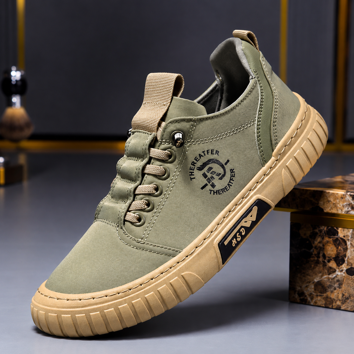 Darevo | Men's Sneakers Casual Urban Shoes