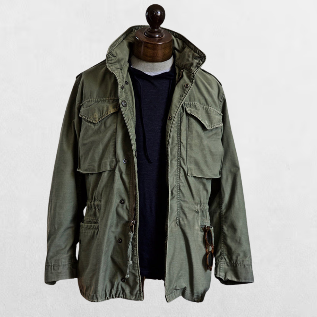 Darevo | Rugged Modern Field Jacket