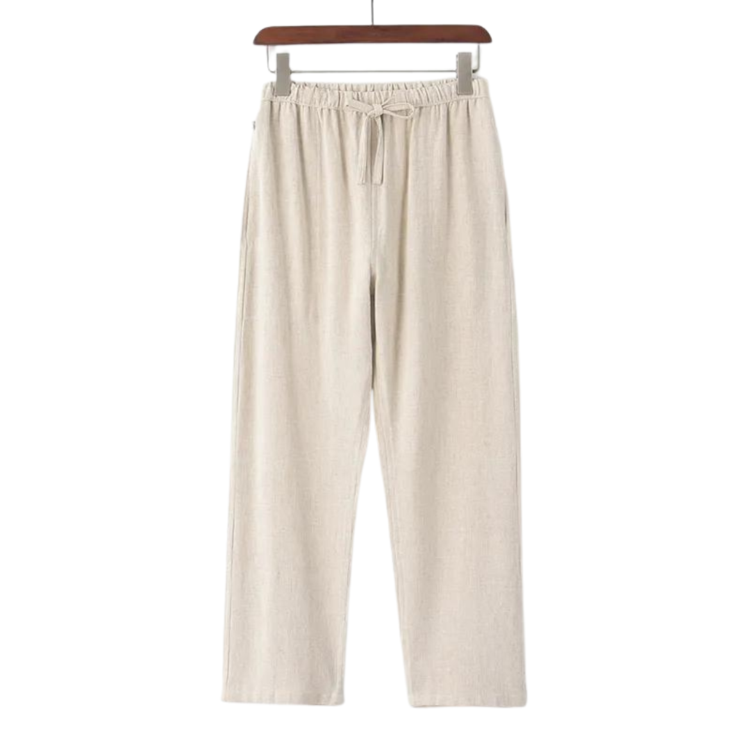 Darevo | Linen Pants