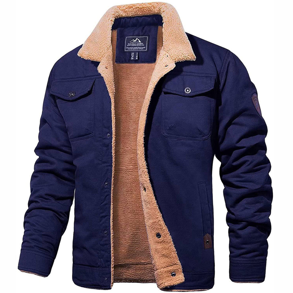 Walter | Stylish Men's Bomber Jacket