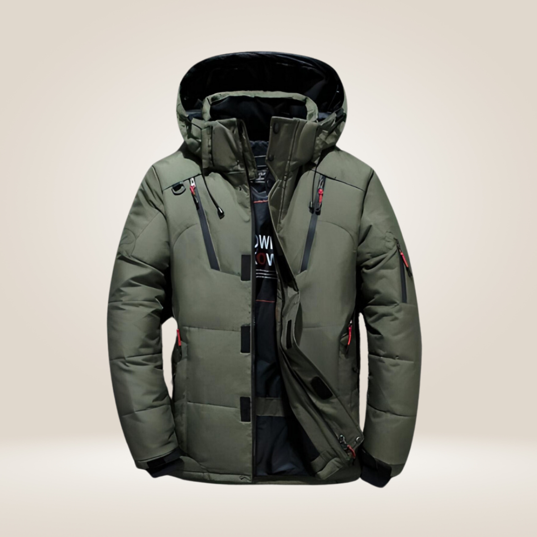 Warren | Warm Jacket for Men