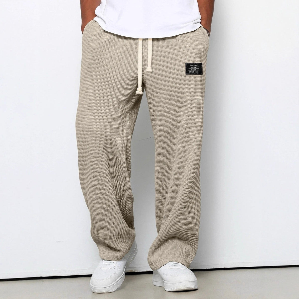 Killian | Relaxed Everyday Pants
